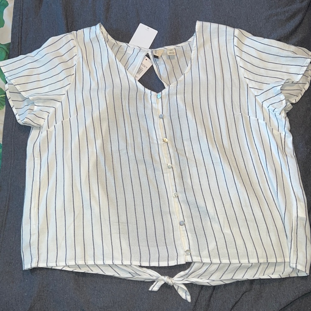 Roxy top